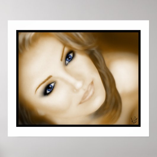 Lyssa Poster (Vorne)