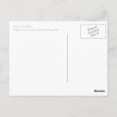 Lyssa Postkarte (Rückseite)