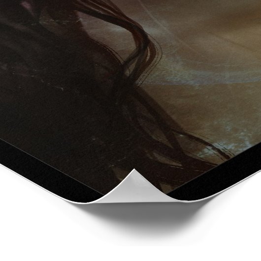 Lyssprache Poster (Ecke)