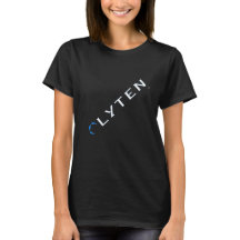 LYTEN Investors Women Standard Kürzung T - Shirt