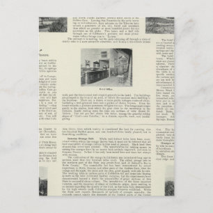 Lytton Springs, Kalifornien Postkarte