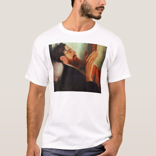 Lytton Strachey, 1916 T-Shirt (Vorderseite)