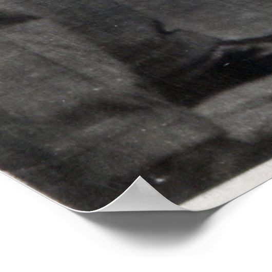 Lytton Strachey und Iris Tree Poster (Ecke)