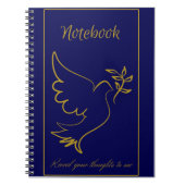 lyxig notebook notizblock (Vorderseite)