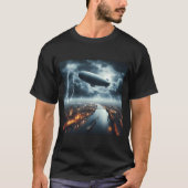 Lz 129 Hindenburg T-Shirt (Vorderseite)
