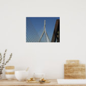 LZBH Bridge Poster (Küche)