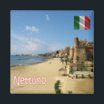 LZO027 NETTUNO Coast, Latium, Italien, Kühlschrank Magnet<br><div class="desc">Hier finden Sie das Andenken Ihres Urlaubs. (LZO027 NETTUNO Coast,  Latium,  Italien Kühlschrankmagnet). Erleben Sie Freunde und Verwandte mit den einzigartigen Souvenirs von Ihrer großartigen Reise. Probier uns! #LeoPepeDesign - Überblick über die Saison,  Europa italy lazio,  Leopepedesign,  Reise-Foto Tourismus,  Geschenkartikel-Kühlschrankmagnet.</div>