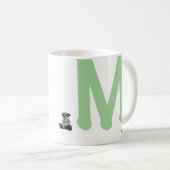 Mマグ　G KAFFEETASSE (VorderseiteRechts)