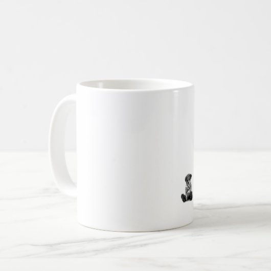 Mマグ　G KAFFEETASSE (Vorderseite Links)