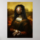 M0NA1ZA-582 Print Poster (Vorne)