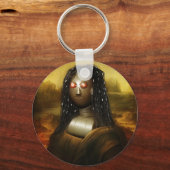 M0NA1ZA-582 Schlüsselanhänger (Vorderseite)