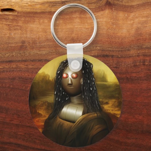 M0NA1ZA-582 Schlüsselanhänger (Vorderseite)