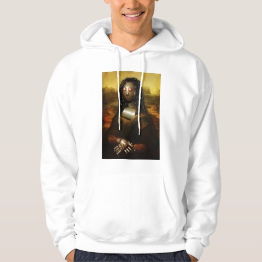 M0NA1ZA-582-Shirt Hoodie (Vorderseite)