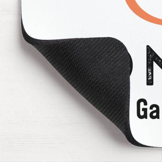 M0nkey Mouse Pad Mousepad (Ecke)