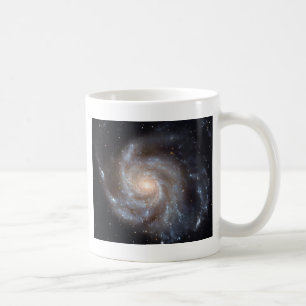 M101 die Pinwheel-Galaxie (NGC 4547) Kaffeetasse