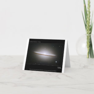 M104, the Sombrero Galaxy (NGC 4594) Karte