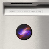 M106 Spiralgalaxie-Emission NASA Magnet (In Situ (Geschirrspüler))