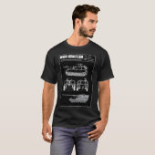 M109 HOWITZER T-Shirt (Vorne ganz)