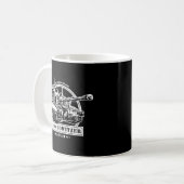 M109 selbstfahrender Howitzer Kaffeetasse (Vorderseite Links)