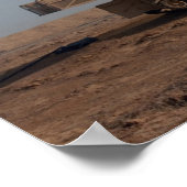 M109A6 Howitzer Poster (Ecke)