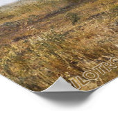 M109A6 Paladin Poster (Ecke)