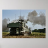 M109A6 Paladin Poster (Vorne)