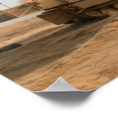 M109A6 Paladin Poster (Ecke)