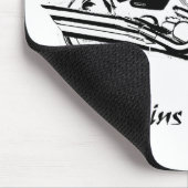 M109R MOUSEPAD (Ecke)