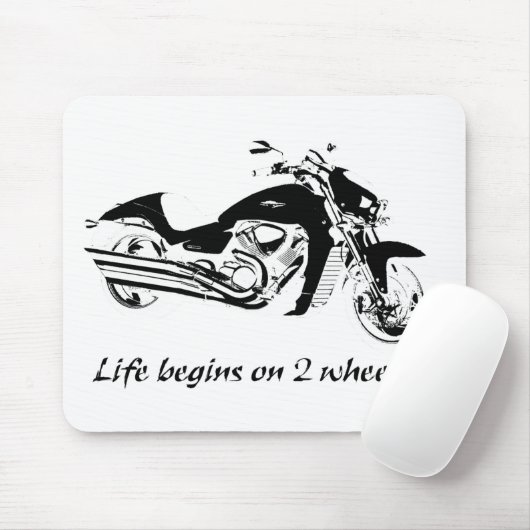 M109R MOUSEPAD (Mit Mouse)