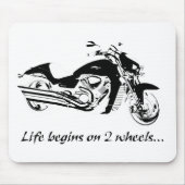 M109R MOUSEPAD (Vorne)