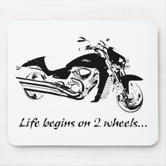 M109R MOUSEPAD (Vorne)