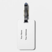 M10 Achilleus Gepäckanhänger (Rückseite vertikal)