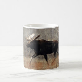 M10 Bull Moose Kaffeetasse