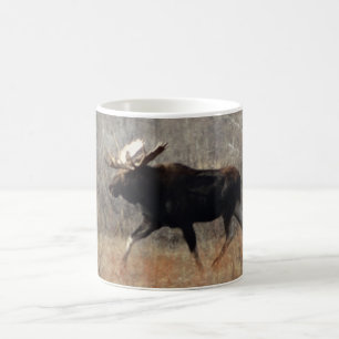 M10 Bull Moose Kaffeetasse