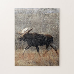 M10 Bull Moose Puzzle