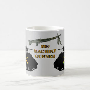 M113 ACAV Maschinen-Artillerist-Tasse Bahn-M60 Kaffeetasse