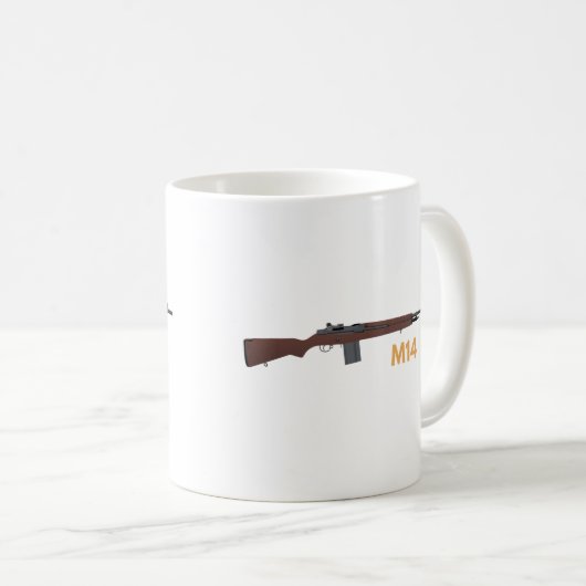 M14 KAFFEETASSE (VorderseiteRechts)
