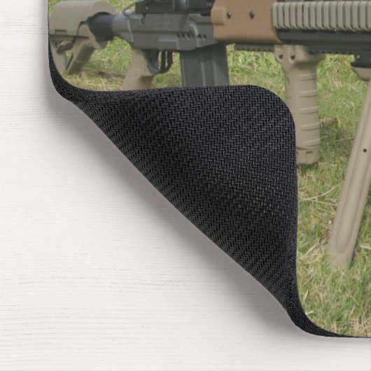 m14 Mausunterlage Mousepad (Ecke)