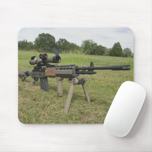 m14 Mausunterlage Mousepad (Mit Mouse)