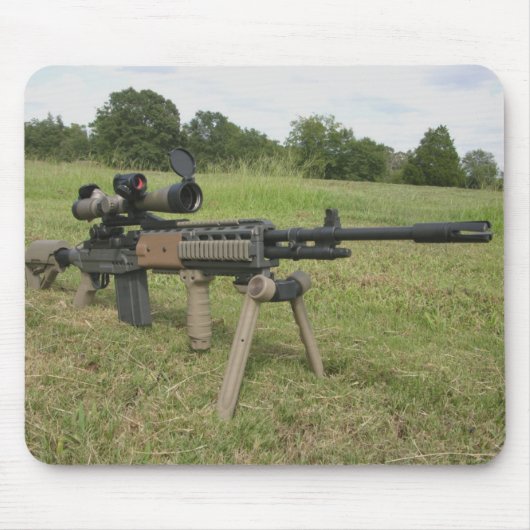 m14 Mausunterlage Mousepad (Vorne)