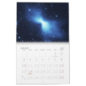 M16 Adlernebel oder Säulen der Schöpfung Kalender (Jan 2027)