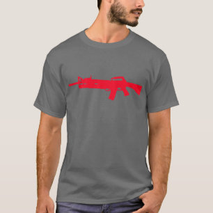 M16 - Besonders angefertigt T-Shirt