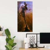 M16 - Der Adlernebel Poster (Heimbüro)