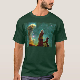 M16 Eagle Nebelfleck oder Säulen der Schaffung T-Shirt