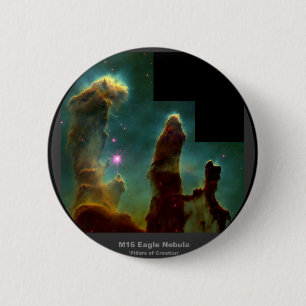 M16 Eagle Nebelfleck-'Säulen von Creation Button