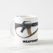 M16 KAFFEETASSE (Vorderseite Links)