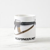 M16 KAFFEETASSE (Mittel)