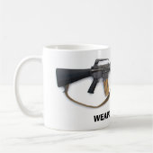 M16 KAFFEETASSE (Links)