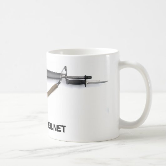 M16 KAFFEETASSE (Rechts)