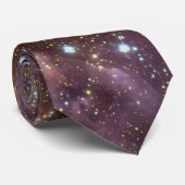 M17 Stellar Star Cluster ESO0416 NASA-Weltraum Krawatte (Gerollt)